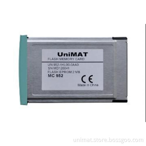 UN CPU Memory card which is compatible with Siemens S7-400 Memory card